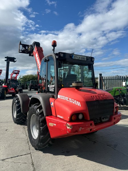 2007 MANITOU Manitou MLA 628-120 PS - photo 6