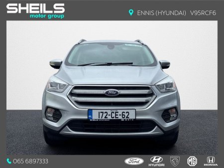 2017 Ford Kuga - photo 12