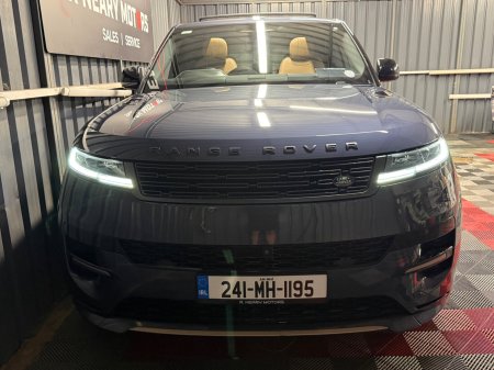 2024 Land Rover Range Rover - photo 5