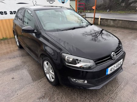 2014 Volkswagen Polo - photo 4