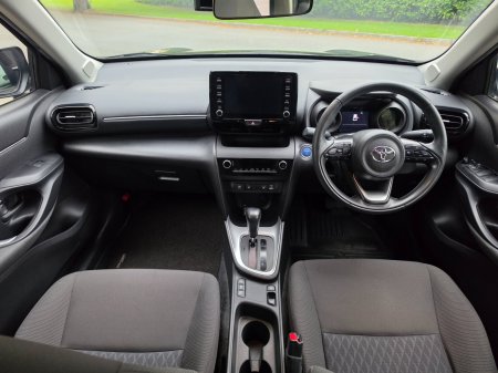 2021 Toyota Yaris Cross - photo 13