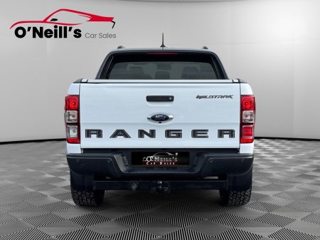 2023 Ford Ranger - photo 8