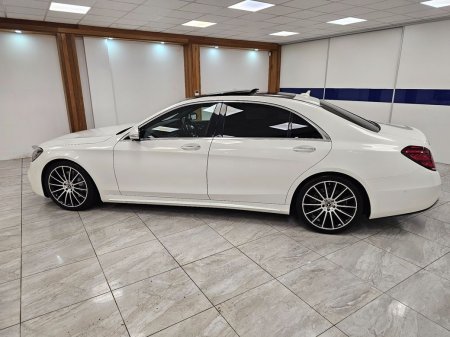 2018 Mercedes-Benz S-Class - photo 3