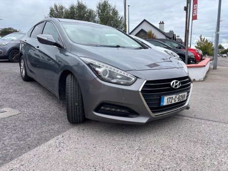 2017 Hyundai i40 - photo 10