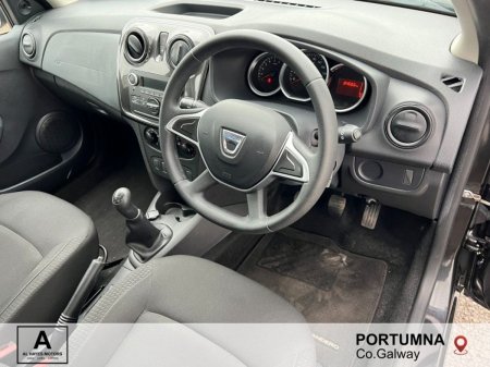 2018 Dacia Sandero - photo 7