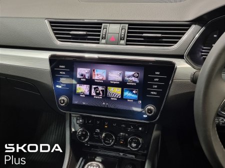 2024 Skoda Superb - photo 17
