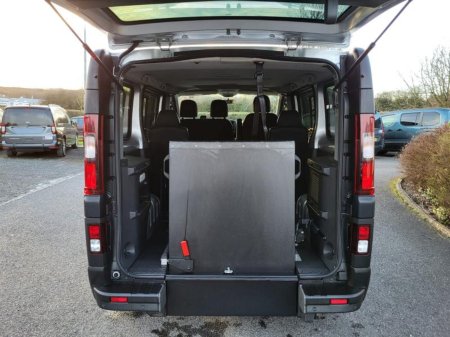 2021 Renault Trafic - photo 8
