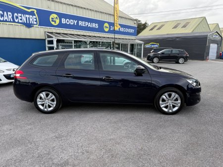 2015 Peugeot 308 - photo 5