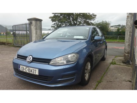 2013 Volkswagen Golf - photo 4