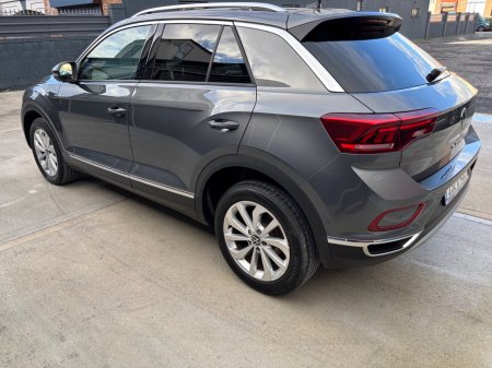 2023 Volkswagen T-Roc - photo 14