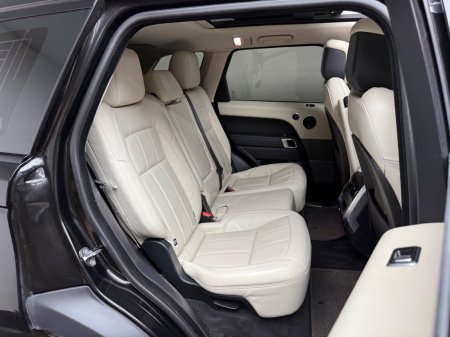 2019 Land Rover Range Rover Sport - photo 12