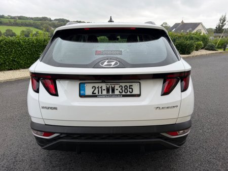 2021 Hyundai Tucson - photo 10