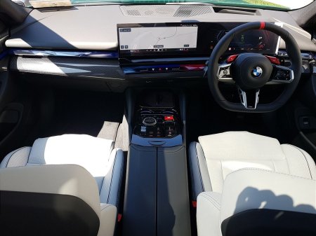 2026 BMW M5 - photo 4