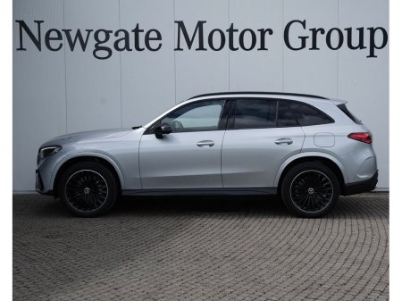 2026 Mercedes-Benz GLC - photo 8