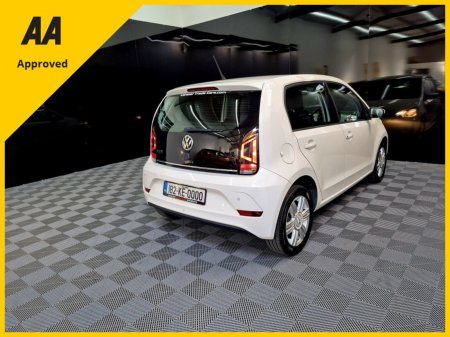 2018 Volkswagen up! - photo 10