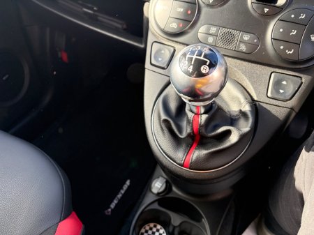 2015 Fiat 500 - photo 6