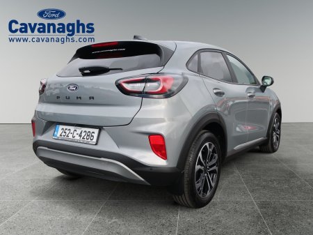 2025 Ford Puma - photo 4