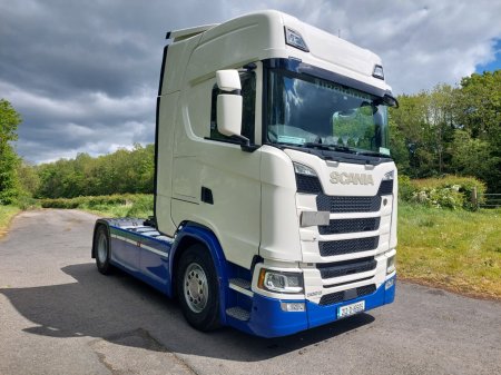 2021 Scania S500 - photo 2