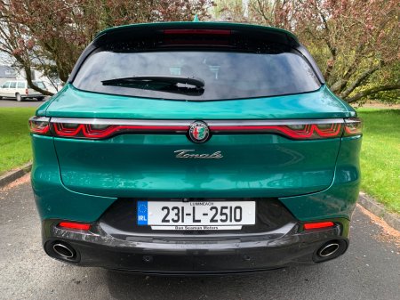 2023 Alfa Romeo Tonale - photo 8