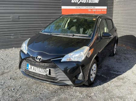 2017 Toyota Yaris - photo 3
