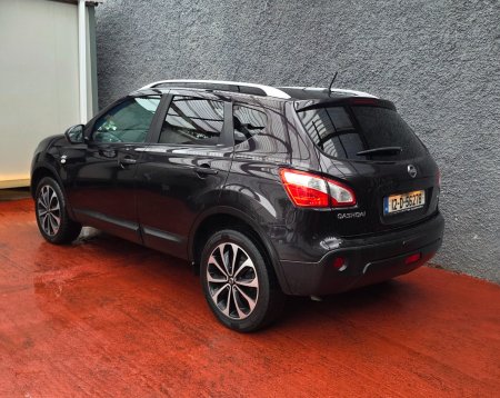 2012 Nissan Qashqai - photo 7