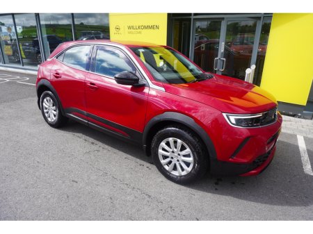 2022 Opel Mokka SC-1.5 110PS DSL-6SP-MY2 DSL-6SP-MY22 4DR