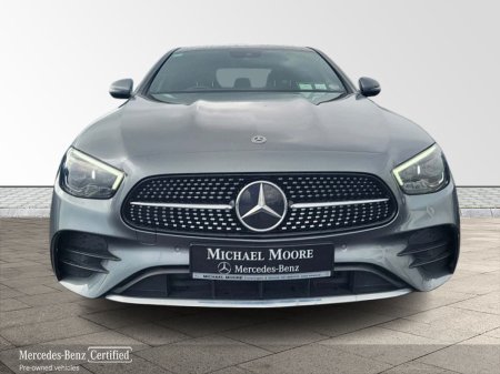 2021 Mercedes-Benz E-Class - photo 6