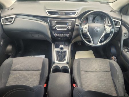 2014 Nissan Qashqai - photo 8