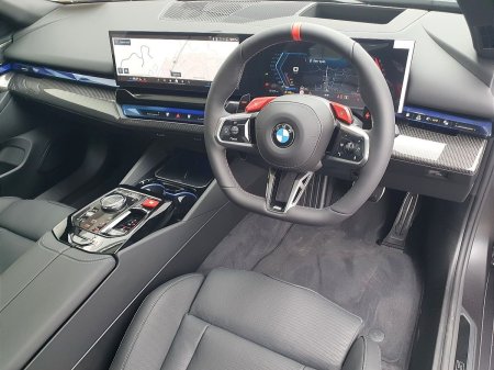 2026 BMW M5 - photo 6