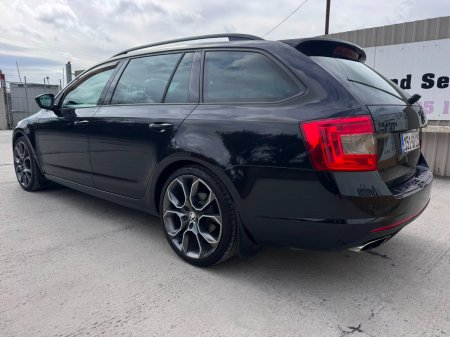 2015 Skoda Octavia - photo 9