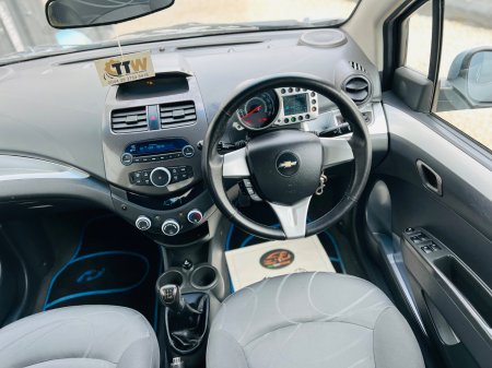 2011 Chevrolet Spark - photo 11