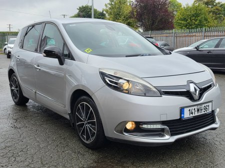 2014 Renault Scenic - photo 3