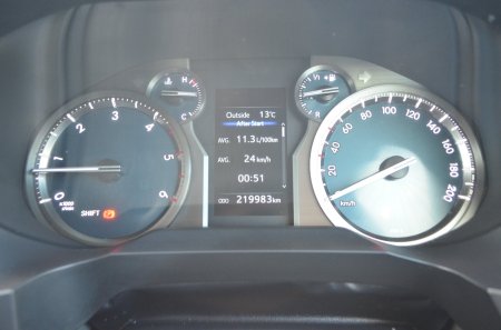 2021 Toyota Land Cruiser - photo 16