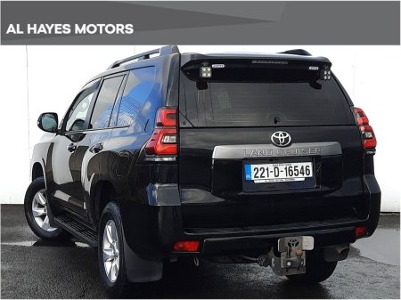 2022 Toyota Land Cruiser - photo 3