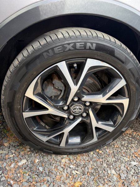 2018 Toyota C-HR - photo 35