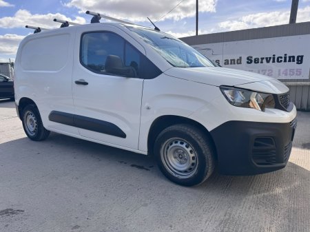 2020 Peugeot Partner - photo 2