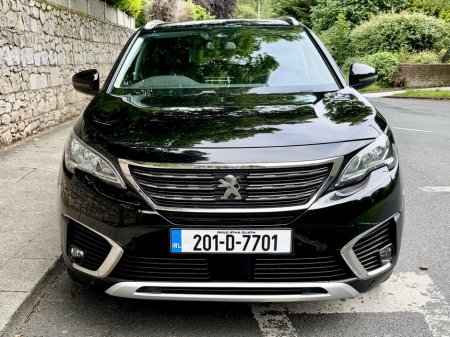 2020 Peugeot 5008 - photo 13