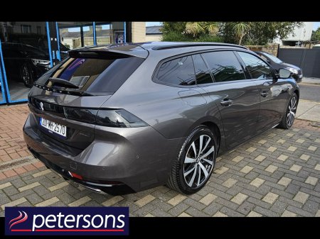 2020 Peugeot 508 - photo 10
