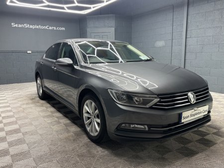 2017 Volkswagen Passat - photo 3