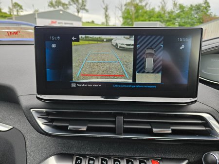 2021 Peugeot 3008 - photo 17