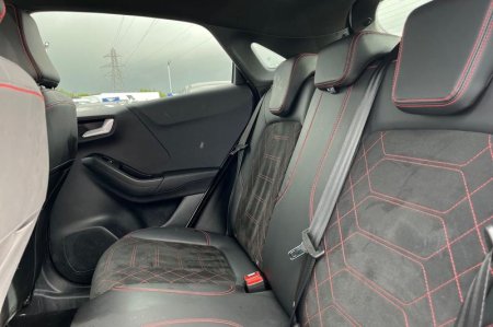 2025 Ford Puma - photo 20