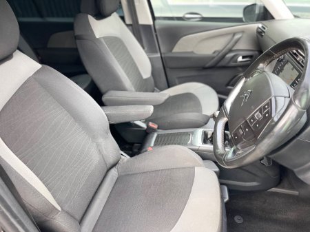 2015 Citroen C4 - photo 13