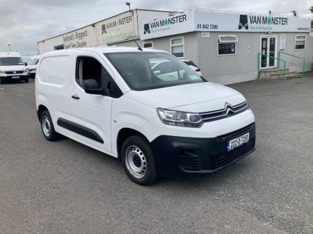2022 Citroen Berlingo