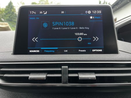2020 Peugeot 5008 - photo 25