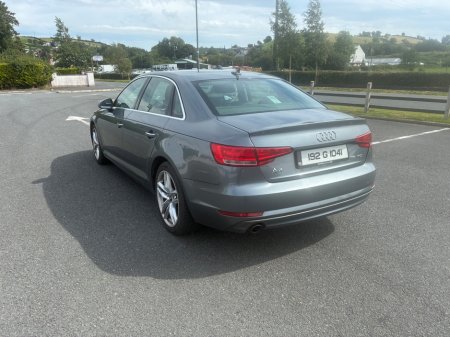 2019 Audi A4 - photo 6