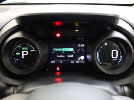2023 Toyota Yaris Cross - photo 12