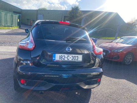2018 Nissan Juke - photo 5