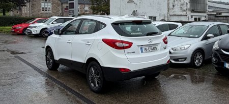 2015 Hyundai ix35 - photo 6