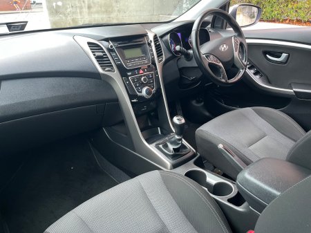2016 Hyundai i30 - photo 13