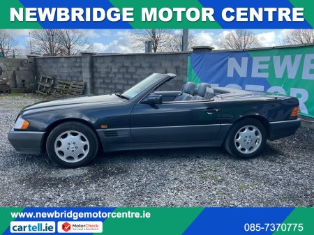 1995 Mercedes-Benz SL-Class - photo 3